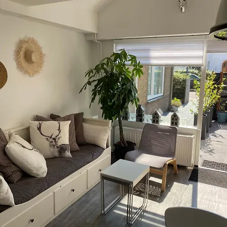 Shorestay Beachhouse Зандфорт