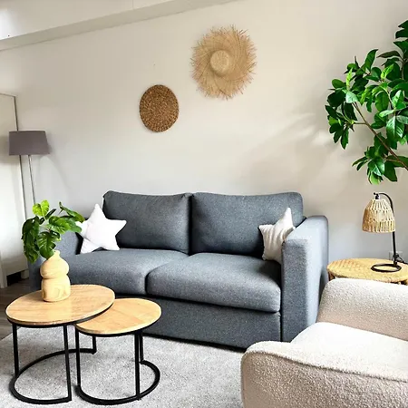 Shorestay Beachhouse Apartmán *