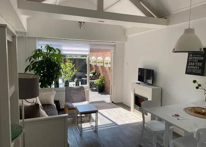 Apartment Shorestay Beachhouse Zandvoort