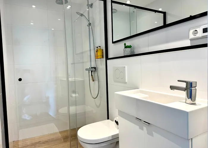 Shorestay Beachhouse Apartment Zandvoort