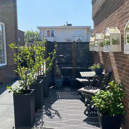 Apartman Shorestay Beachhouse Zandvoort