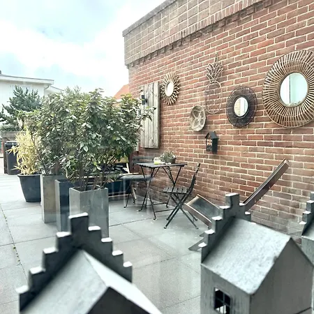 Apartman Shorestay Beachhouse Zandvoort