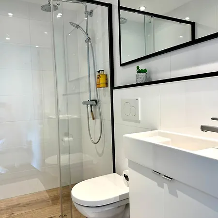 Shorestay Beachhouse Apartman Zandvoort