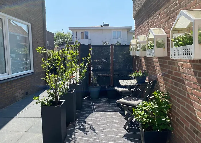 Appartement Shorestay Beachhouse Zandvoort