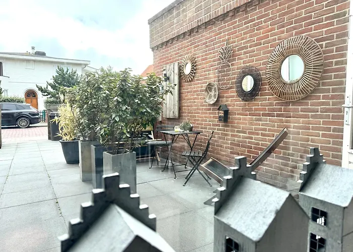 Apartamento Shorestay Beachhouse Zandvoort